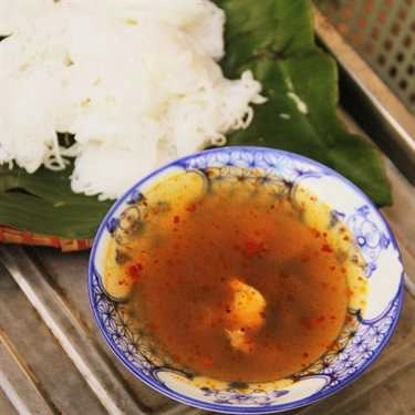 Món ăn- Ăn vặt Bún Ốc Cổ - Bùi Thị Xuân