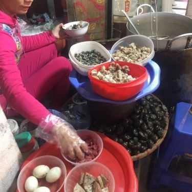 Tổng hợp- Ăn vặt Bún Ốc Gia Truyền - Hàng Cân