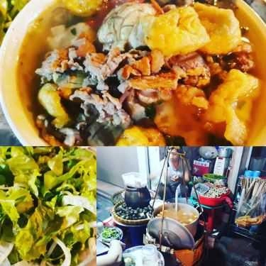 Tổng hợp- Ăn vặt Bún Ốc Gia Truyền - Hàng Cân