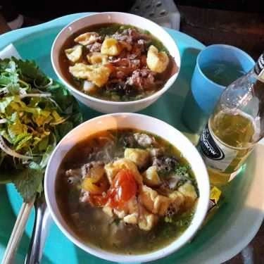 Tổng hợp- Ăn vặt Bún Ốc Gia Truyền - Hàng Cân