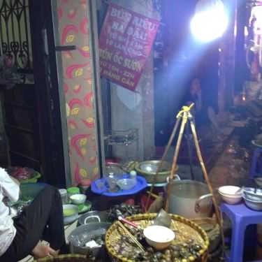 Tổng hợp- Ăn vặt Bún Ốc Gia Truyền - Hàng Cân