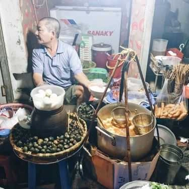 Tổng hợp- Ăn vặt Bún Ốc Gia Truyền - Hàng Cân