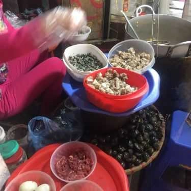 Tổng hợp- Ăn vặt Bún Ốc Gia Truyền - Hàng Cân