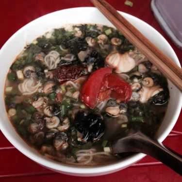 Món ăn- Ăn vặt Bún Ốc - Vạn Bảo