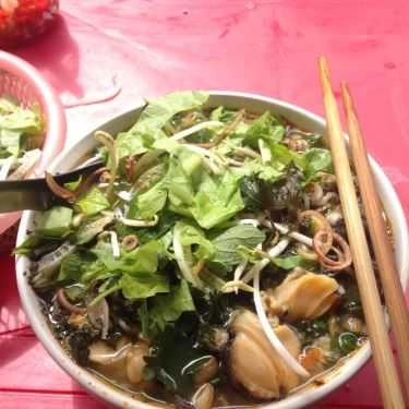 Món ăn- Ăn vặt Bún Ốc - Vạn Bảo