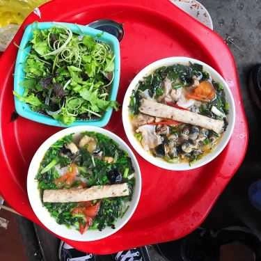 Món ăn- Ăn vặt Bún Ốc - Ngõ Chợ Khâm Thiên
