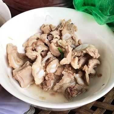 Món ăn- Ăn vặt Bún Ốc - Ngõ Chợ Khâm Thiên