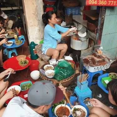 Tổng hợp- Ăn vặt Bún Ốc - Ngõ Chợ Khâm Thiên