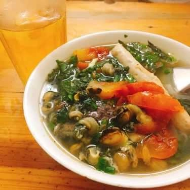Món ăn- Ăn vặt Bún Ốc - Ngõ Chợ Khâm Thiên