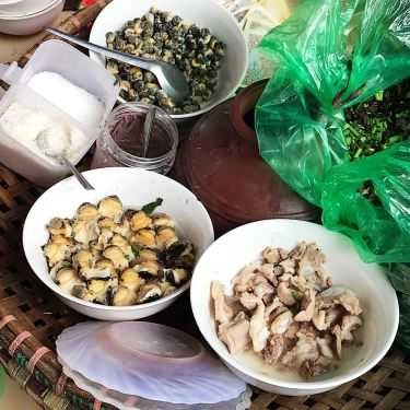 Món ăn- Ăn vặt Bún Ốc - Ngõ Chợ Khâm Thiên