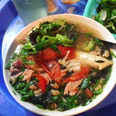 Món ăn- Ăn vặt Bún Ốc - Ngõ Chợ Khâm Thiên