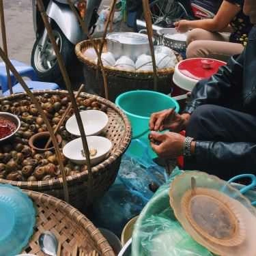 Tổng hợp- Ăn vặt Bún Ốc Nguội - Tây Sơn