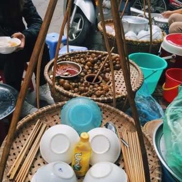 Tổng hợp- Ăn vặt Bún Ốc Nguội - Tây Sơn