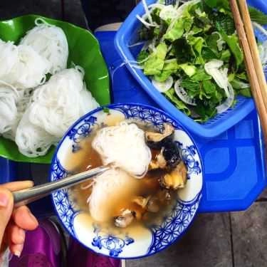 Món ăn- Ăn vặt Giang - Bún Ốc Phố Cổ