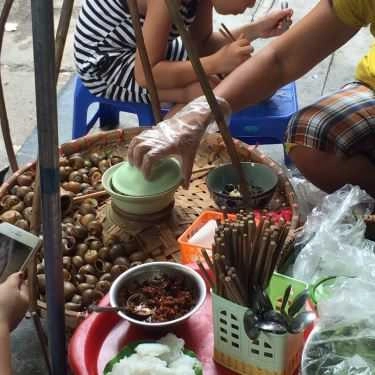 Món ăn- Ăn vặt Giang - Bún Ốc Phố Cổ