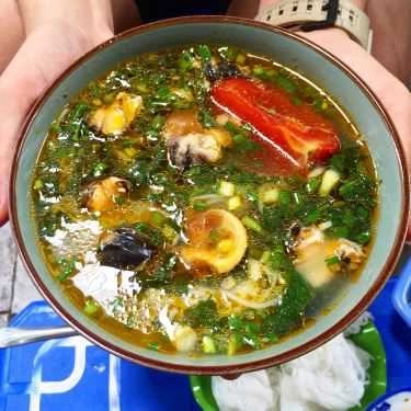 Món ăn- Ăn vặt Giang - Bún Ốc Phố Cổ