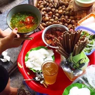 Món ăn- Ăn vặt Giang - Bún Ốc Phố Cổ