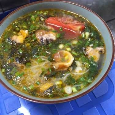 Món ăn- Ăn vặt Giang - Bún Ốc Phố Cổ