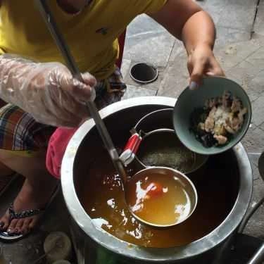 Món ăn- Ăn vặt Giang - Bún Ốc Phố Cổ