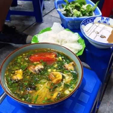 Món ăn- Ăn vặt Giang - Bún Ốc Phố Cổ