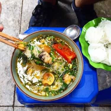 Món ăn- Ăn vặt Giang - Bún Ốc Phố Cổ