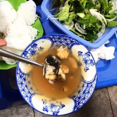 Món ăn- Ăn vặt Giang - Bún Ốc Phố Cổ