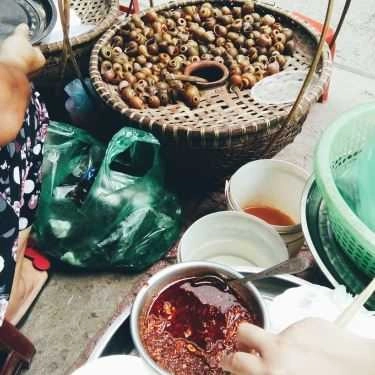 Tổng hợp- Ăn vặt Bún Ốc Nguội - Tây Sơn