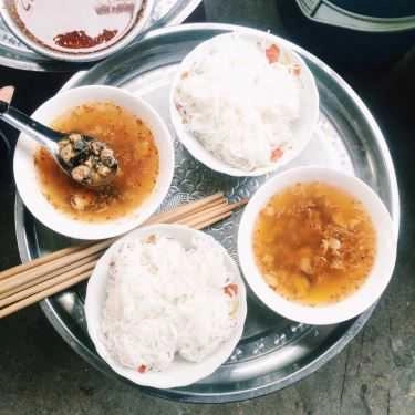 Món ăn- Ăn vặt Bún Ốc Nguội - Tây Sơn