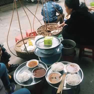 Tổng hợp- Ăn vặt Bún Ốc Nguội - Tây Sơn