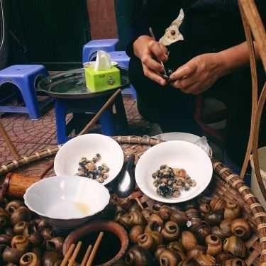 Món ăn- Ăn vặt Bún Ốc Nguội - Tây Sơn