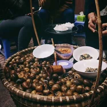 Món ăn- Ăn vặt Bún Ốc Nguội - Tây Sơn