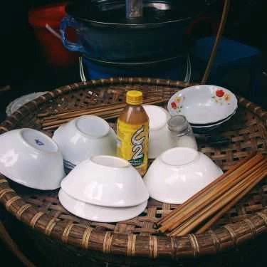 Món ăn- Ăn vặt Bún Ốc Nguội - Tây Sơn