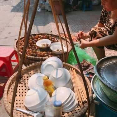 Tổng hợp- Ăn vặt Bún Ốc Nguội - Tây Sơn