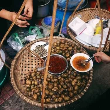 Món ăn- Ăn vặt Bún Ốc Nguội - Tây Sơn