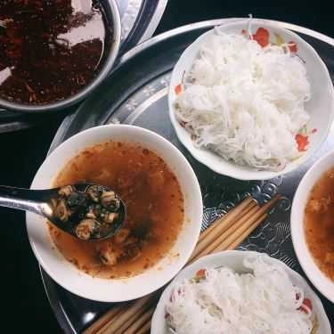 Món ăn- Ăn vặt Bún Ốc Nguội - Tây Sơn