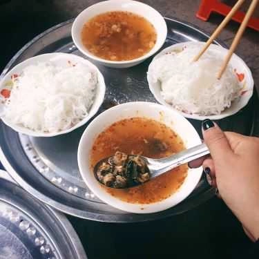 Món ăn- Ăn vặt Bún Ốc Nguội - Tây Sơn