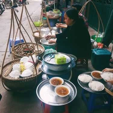 Tổng hợp- Ăn vặt Bún Ốc Nguội - Tây Sơn