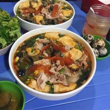 Món ăn- Ăn vặt Bún Ốc & Ốc Luộc - Lò Đúc