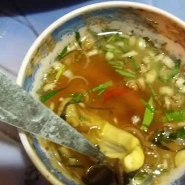 Món ăn- Ăn vặt Bún Ốc & Ốc Luộc - Lò Đúc