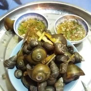 Món ăn- Ăn vặt Bún Ốc & Ốc Luộc - Lò Đúc