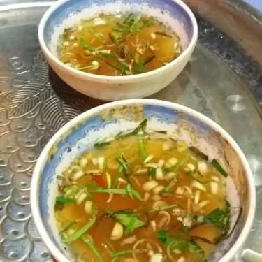 Món ăn- Ăn vặt Bún Ốc & Ốc Luộc - Lò Đúc