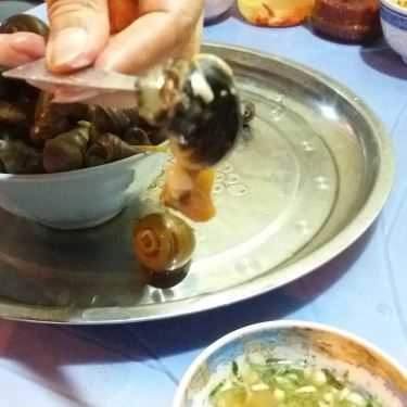Món ăn- Ăn vặt Bún Ốc & Ốc Luộc - Lò Đúc