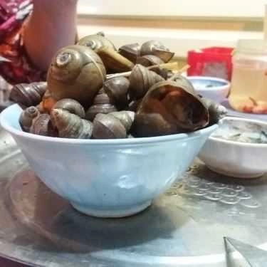 Món ăn- Ăn vặt Bún Ốc & Ốc Luộc - Lò Đúc