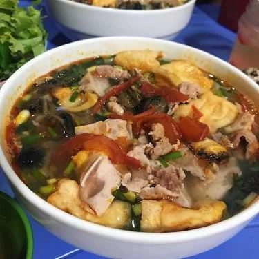 Món ăn- Ăn vặt Bún Ốc & Ốc Luộc - Lò Đúc