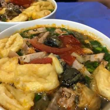 Món ăn- Ăn vặt Bún Ốc & Ốc Luộc - Lò Đúc