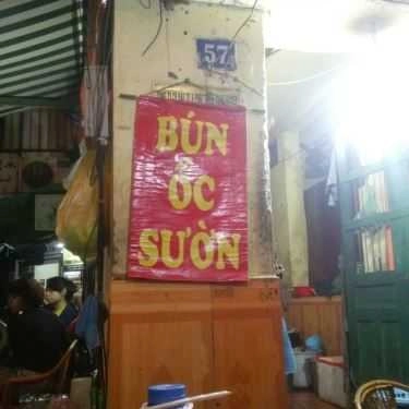 Tổng hợp- Ăn vặt Bún Ốc Sườn - Hai Bà Trưng