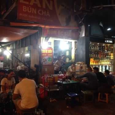 Tổng hợp- Ăn vặt Bún Ốc Sườn - Hai Bà Trưng