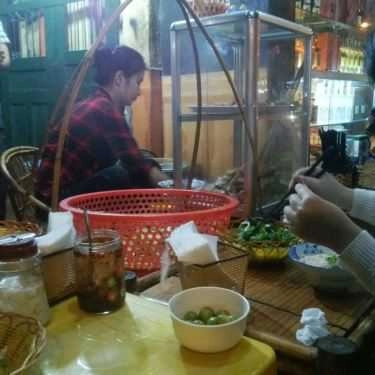 Tổng hợp- Ăn vặt Bún Ốc Sườn - Hai Bà Trưng