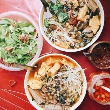 Món ăn- Ăn vặt Bún Ốc - Vạn Bảo