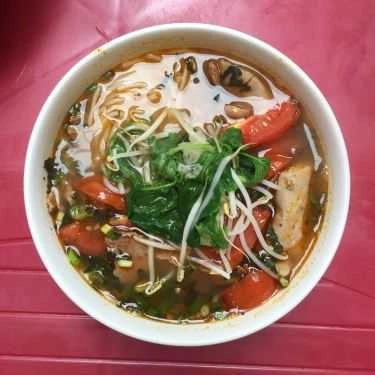 Món ăn- Ăn vặt Bún Ốc - Vạn Bảo
